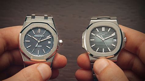 royal oak patek philippe|audemars piguet vs patek philippe.